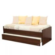 Divan Cama Platinum 9570 Con Cama Inferior Varios Colores
